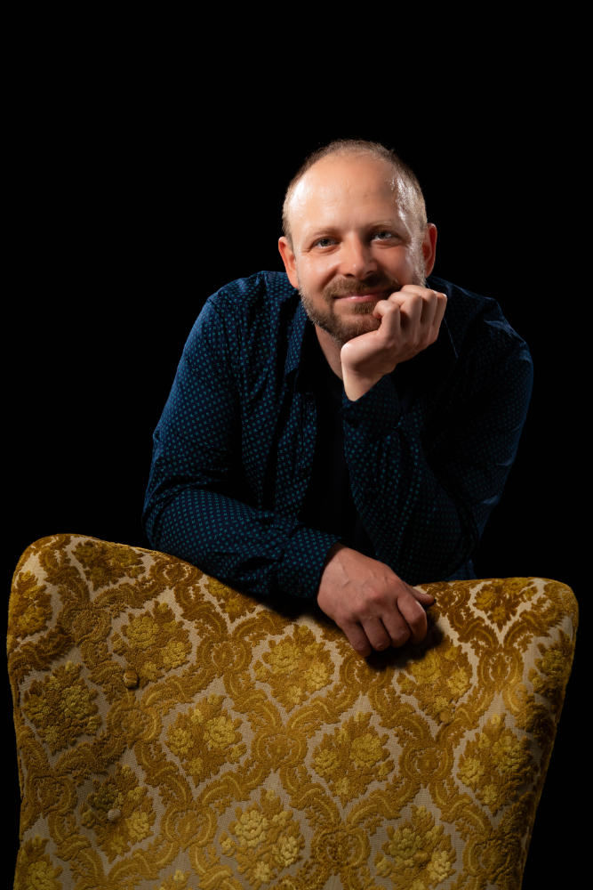 Johannes Schwanzer, Profilbild